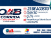 Câmara Municipal apoia a 1ª Corrida Solidária da OAB Costa Rica e convida população para participar