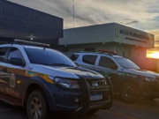 Briga entre vizinhos termina com quatro pessoas encaminhadas à delegacia em Costa Rica