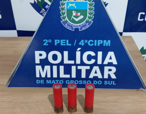 Adolescente de 16 anos é apreendido com munições em Costa Rica