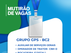 Mutirão de Vagas da BC2 movimenta Casa do Trabalhador nesta sexta-feira e abre novas oportunidades em Costa Rica