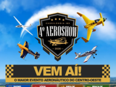 Cassilândia se prepara para receber um dos maiores eventos aeronáuticos do Centro-Oeste