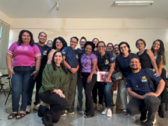Costa Rica participa do encontro “SUAS em Ação – Região Norte” em Coxim