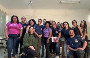 Costa Rica participa do encontro “SUAS em Ação – Região Norte” em Coxim