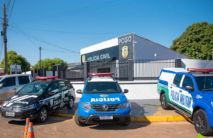 Foragido por homicídio em Sergipe é preso pela Polícia Civil em Chapadão do Céu (GO)