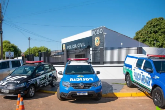 Foragido por homicídio em Sergipe é preso pela Polícia Civil em Chapadão do Céu (GO)