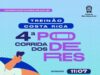 Costa Rica receberá último treinão da 4ª Corrida dos Poderes em julho