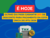 Vence hoje o prazo para pagar a cota única do IPTU com desconto de 20% em Costa Rica
