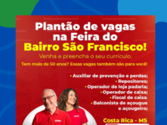 Feira no Bairro São Francisco terá, pela primeira vez, estandes da Casa do Trabalhador e da Sala do Empreendedor