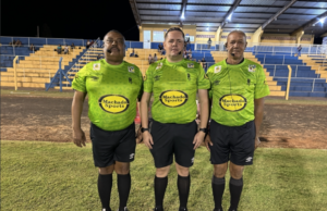 1ª Copa Regional AJAN – Cidade de Futebol Society começa com goleadas e grande movimentação no Estádio Laertão