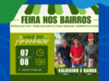 Feira no Bairro Vale do Amanhecer acontece hoje e União das Feiras será na Feira Central no sábado